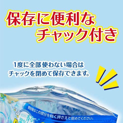 白元 Dry & Dry UP 五合一強力吸濕抽濕包12枚入 抽屜衣櫃用 天然皂香味