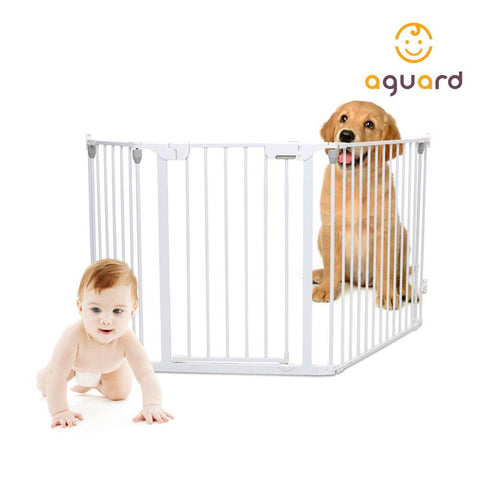 aguard 自由組合安全門欄