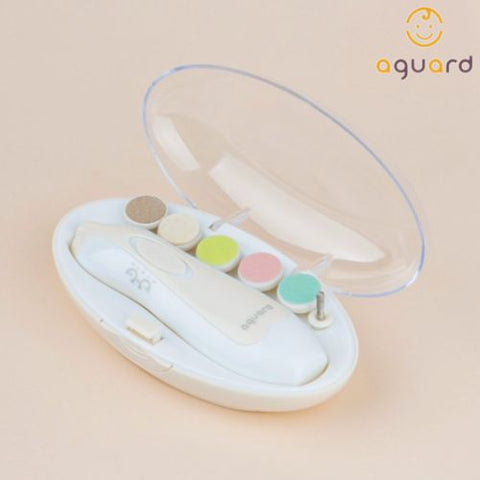 韓國 Aguard 電動磨甲器