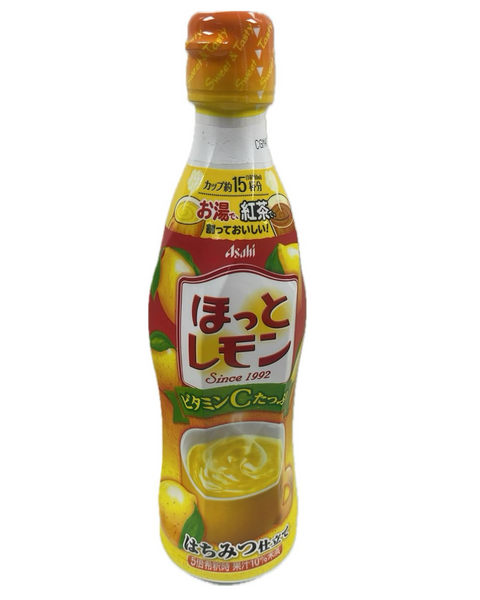 Asahi 蜂蜜檸檬汁（稀釋用）470ml