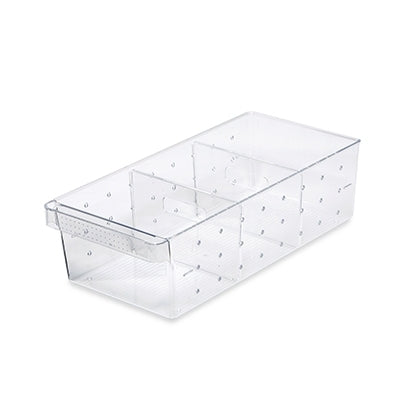 韓國 Litem 雪櫃冰箱分類收納盒 M