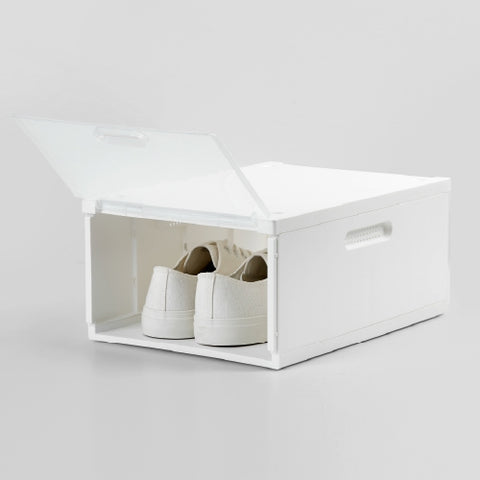 韓國 Litem 鞋收納箱 (2個) (4對鞋)