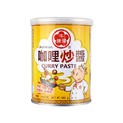 牛頭牌咖喱炒醬 360g
