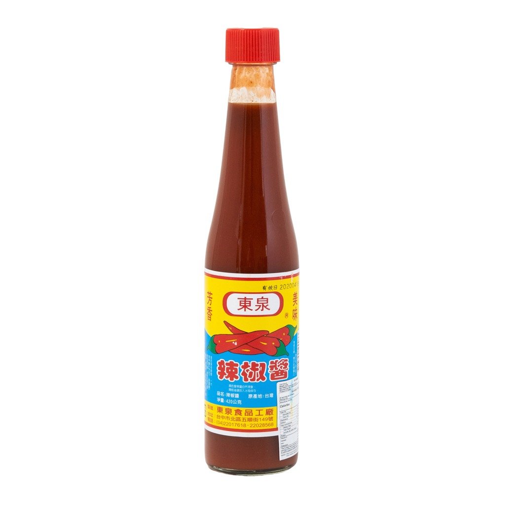 東泉 - 辣椒醬 420ml