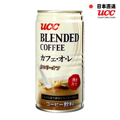 UCC Blended Coffee法式牛奶咖啡 185g
