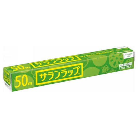 Asahikasei - [日本製] 保鮮紙30CM x 50M可微波爐加熱