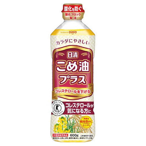 日清-60%米糠油 600g