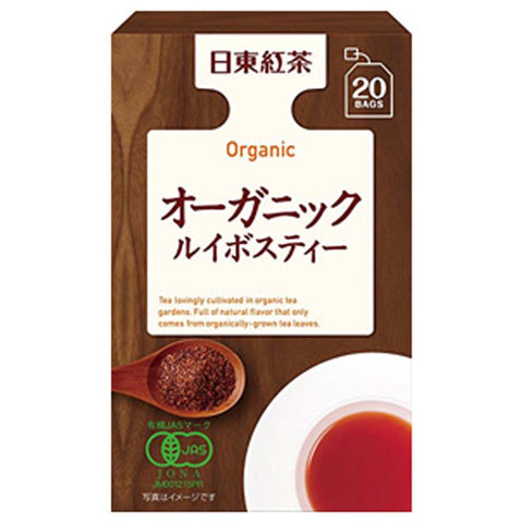 日東紅茶-有機路易波士南非茶包 1.5g x 20包
