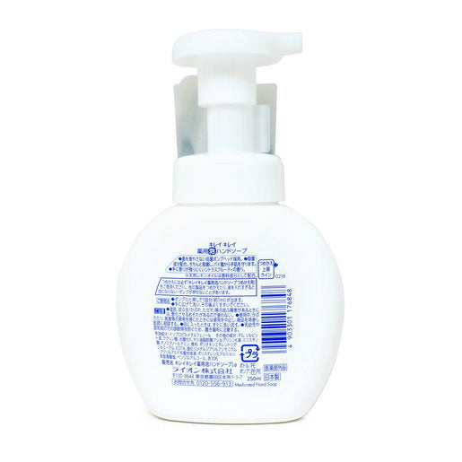 LION 獅王 抗菌泡沫洗手液 柑橘果香 250ml