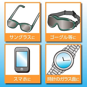 Kobayashi 眼鏡清潔師 鏡面清潔紙巾 40包裝