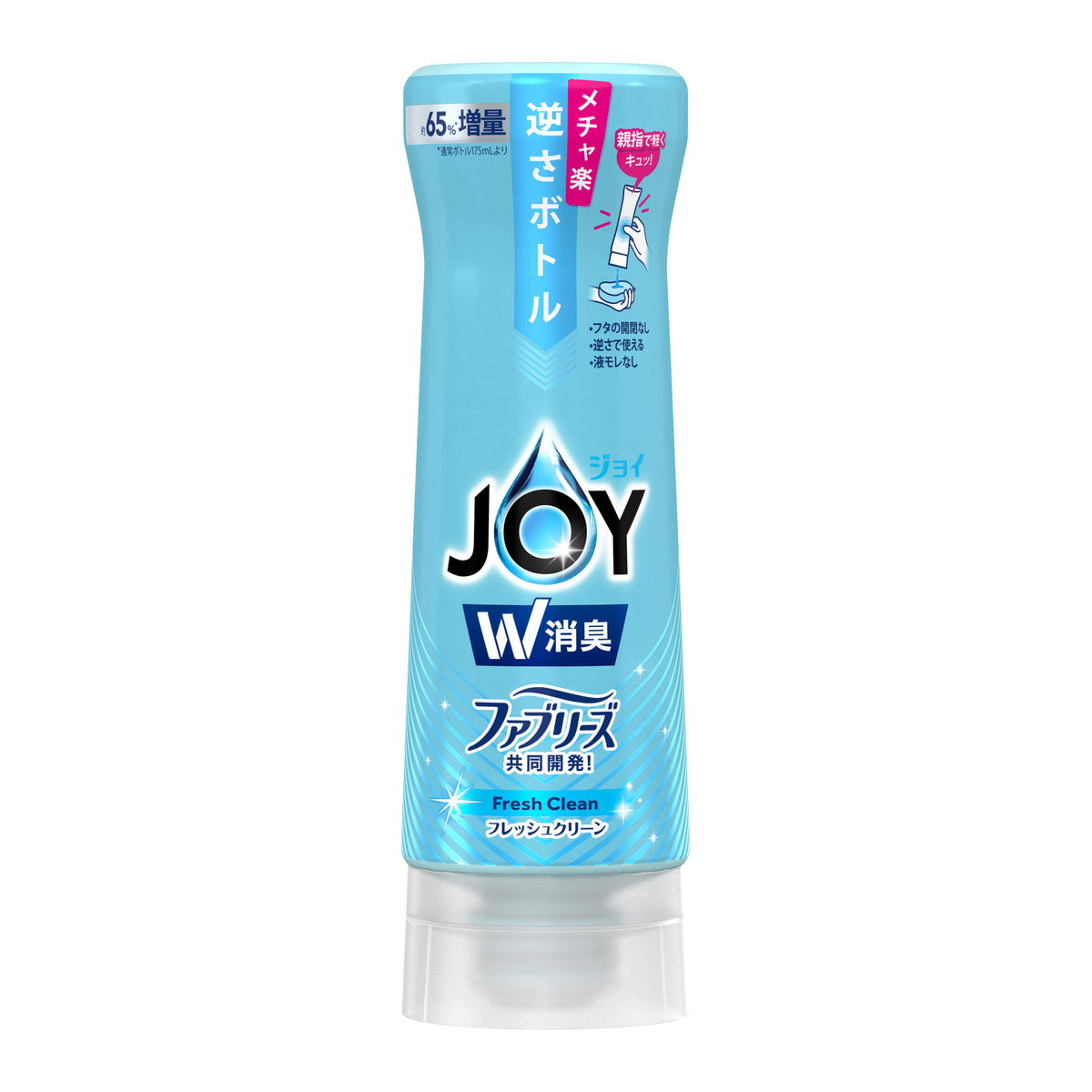 P&G Joy x Febreeze 強力消臭 洗潔精 300ml 最新設計容器