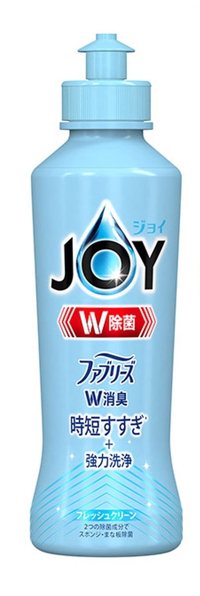 P&G - JOY W消臭除菌濃縮洗潔精 170ml