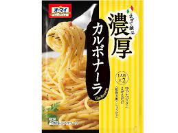 日本製粉 NIPPN Oomai 濃厚卡邦尼意粉醬