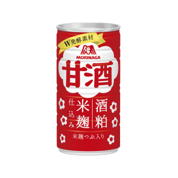 森永製菓 甘酒 190g