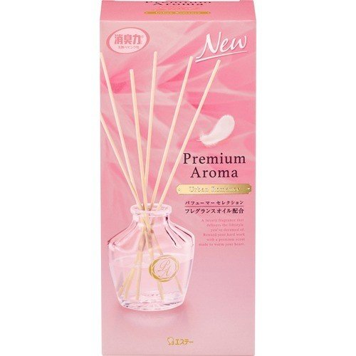 雞仔牌 - 消臭力 Premium Aroma 居家香氛室內花香擴香50ml