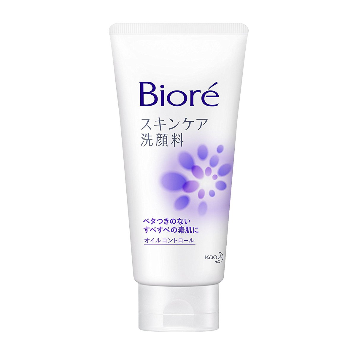 KAO 花王 Biore 控油潔面乳 130g