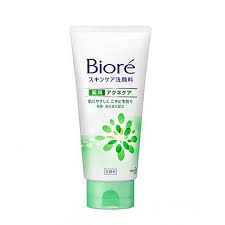 KAO 花王 Biore 暗瘡護理藥用潔面乳 130g