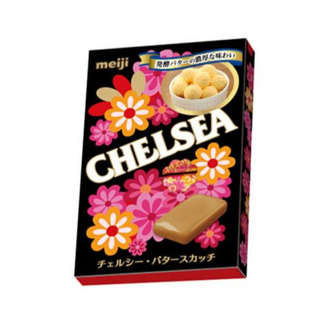 Meiji CHELSEA牛油彩絲糖 10粒入