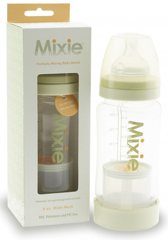 Mixie 方便旅行奶瓶