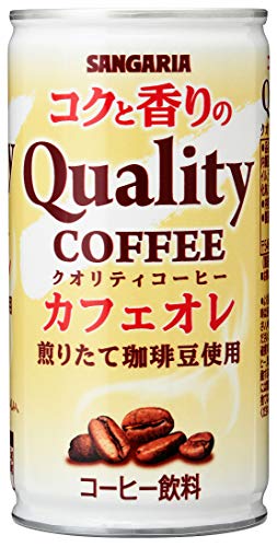 Sangaria 濃郁芬芳的優質奶咖啡 185g (白)