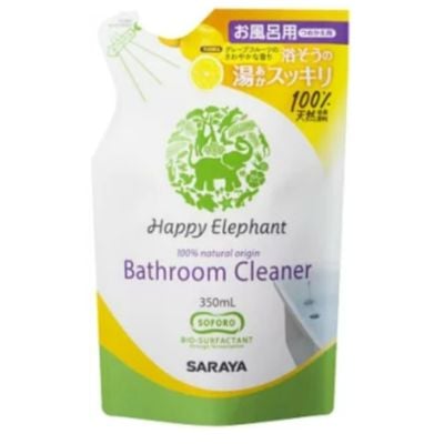 SARAYA Happy Elephant 沐浴露補充裝 350ml